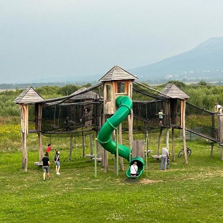 Apartliv Vel'ka Lomnica Ngoại thất bức ảnh