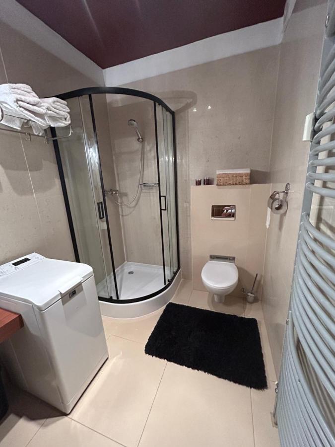 Apartliv Vel'ka Lomnica Ngoại thất bức ảnh
