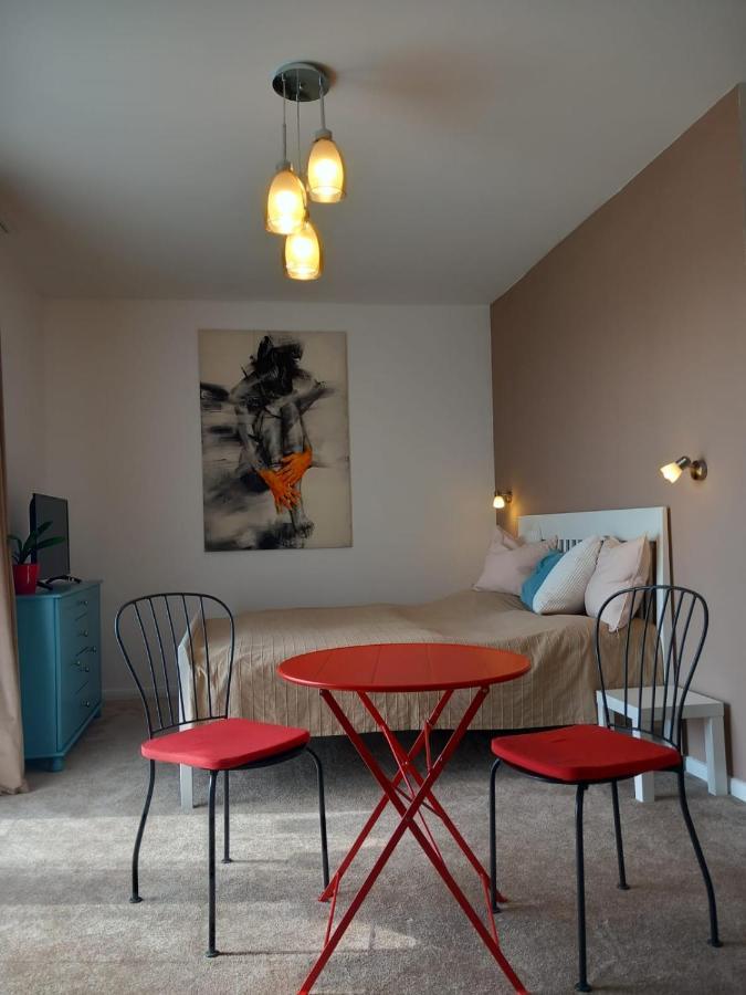 Apartliv Vel'ka Lomnica Ngoại thất bức ảnh