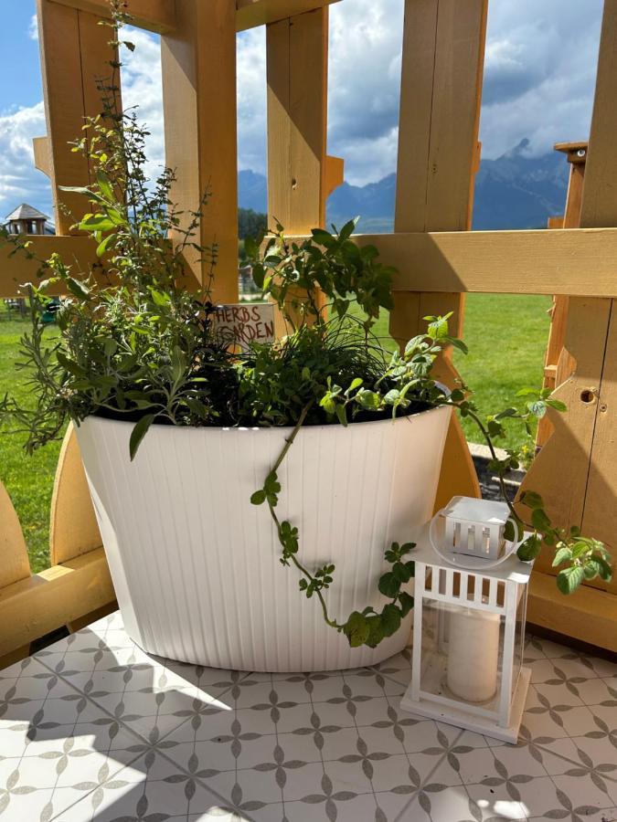 Apartliv Vel'ka Lomnica Ngoại thất bức ảnh