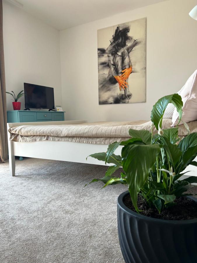 Apartliv Vel'ka Lomnica Ngoại thất bức ảnh